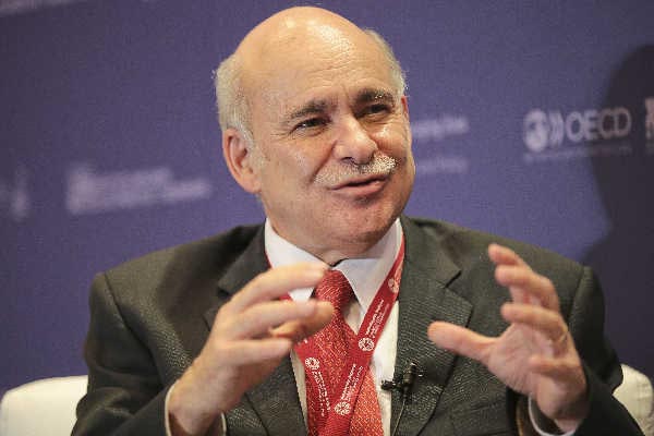 Eduardo Sojo afirmó que buscará colaborar en el sector académico.