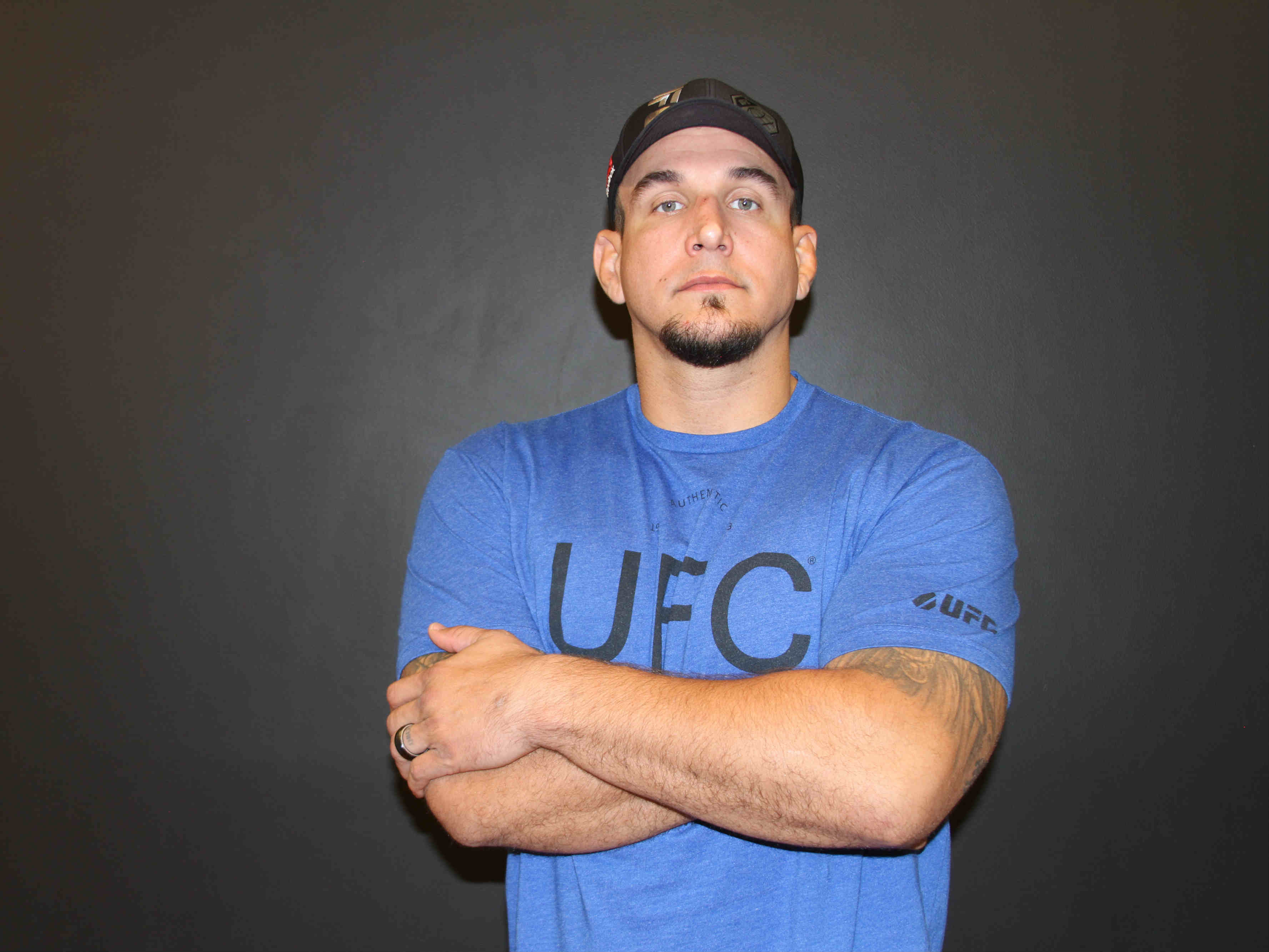 Frank Mir, ex campeón completo del UFC