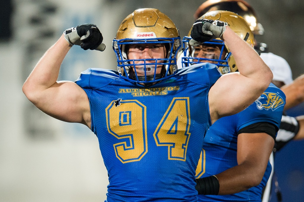 Los Tigres se impusieron a Pumas CU