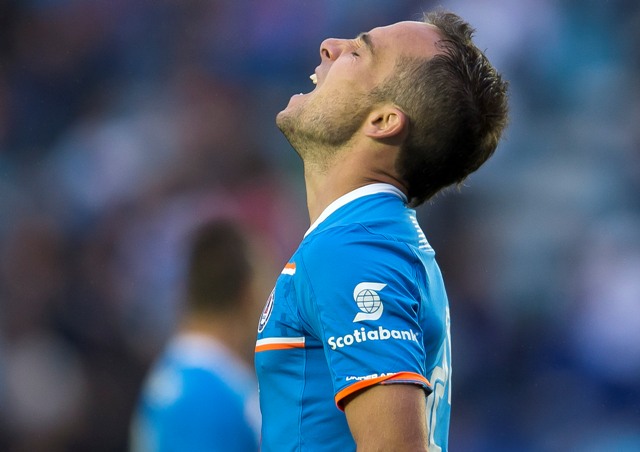 Fernando Belluschi, mediocampista de Cruz Azul 
