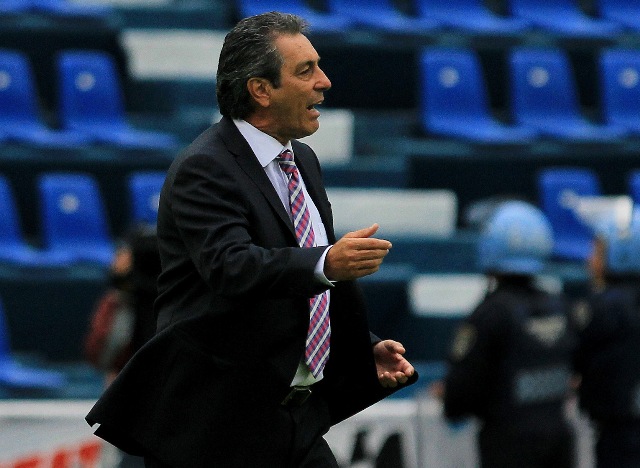 Tomás Boy, entrenador de Cruz Azul, se fue con emociones encontradas del Estadio Azul 