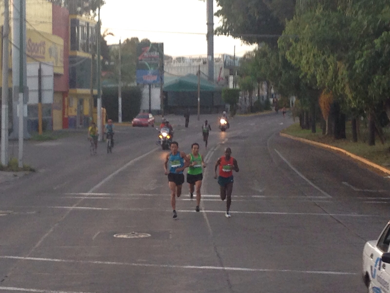 Celebran edición XXXI del Maratón Internacional de Guadalajara