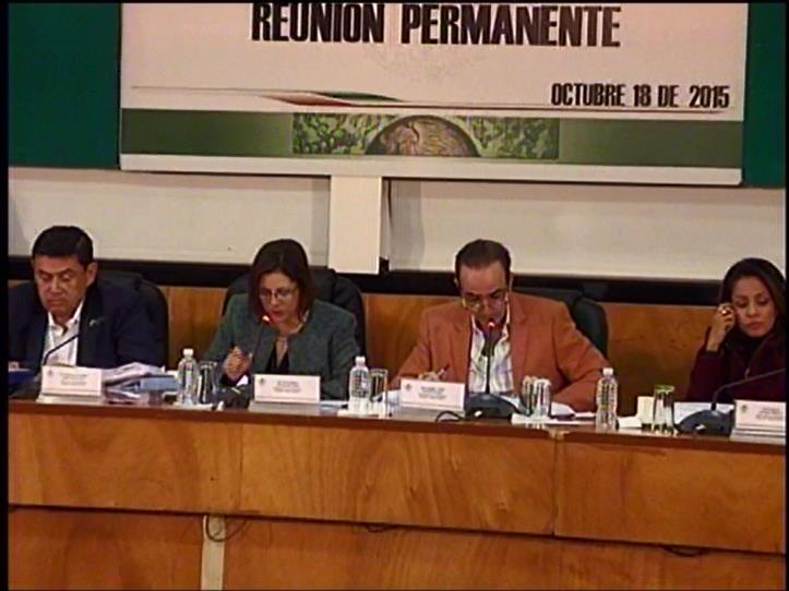 La Comisión de Hacienda de la Cámara de Diputados discute la Ley de Ingresos y la Miscelánea Fiscal para 2016.