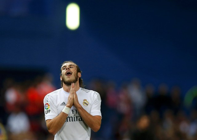 Bale tiene una lesión muscular en el sóleo y está "pendiente de evolución"