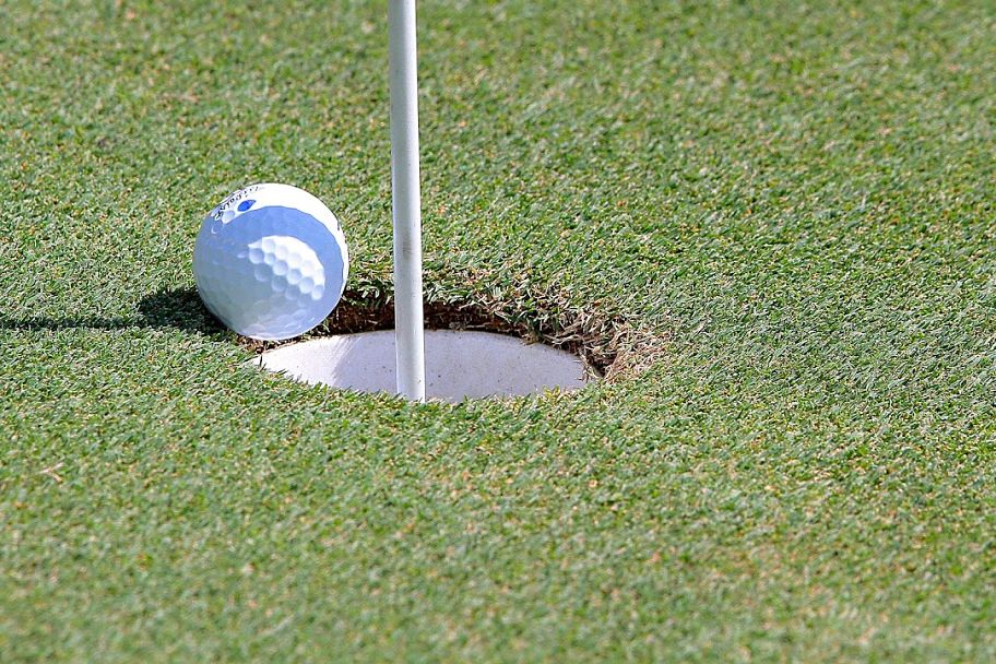 Los dns "Hole in One" cayeron en el hoyo 15.