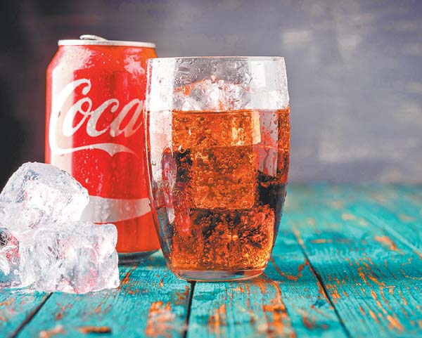 La compañía refresquera evitó hacer comentarios sobre el tema.