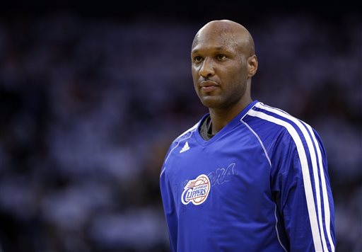 Lamar Odom 