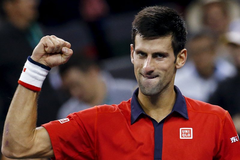 Novak Djokovic 