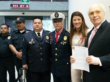 Desde temprana hora acudieron a la Oficialía de Partes a presentar la propuesta. 