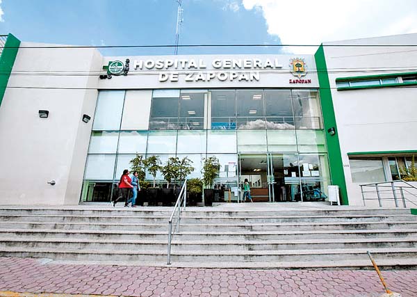 Actualmente en el nosocomio no se realizan hospitalizaciones.