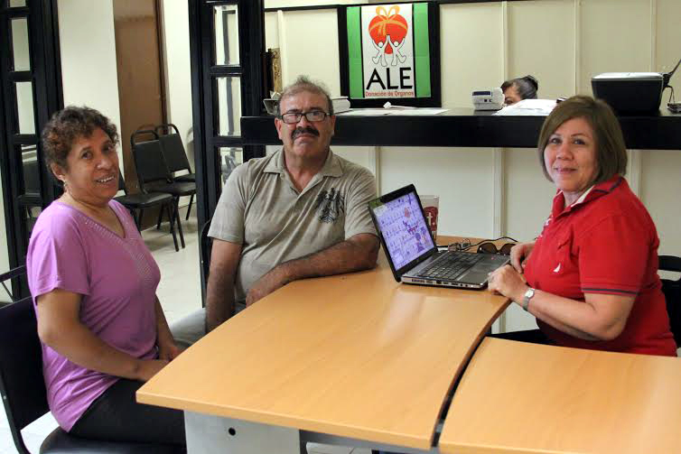 Fundación Ale de La Laguna.