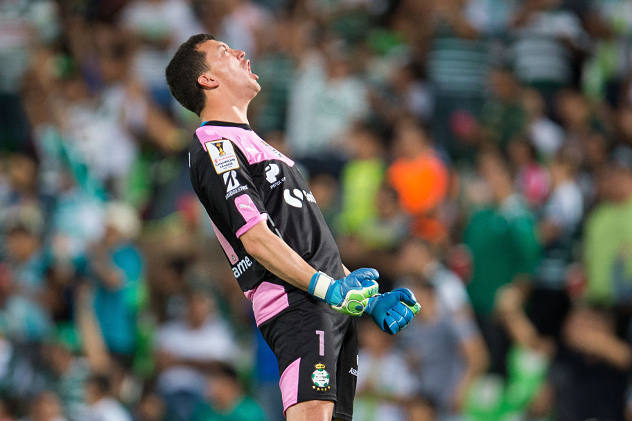 Santos goleó 6-1 al Saprissa para meterse a los Cuartos de Final de la Concachampions.
