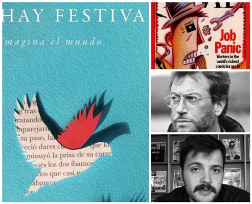 Cada año el evento organiza un sinfín de presentaciones, lecturas y convivencias con autores y artistas.