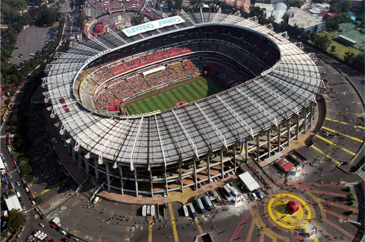 Estadio Azteca