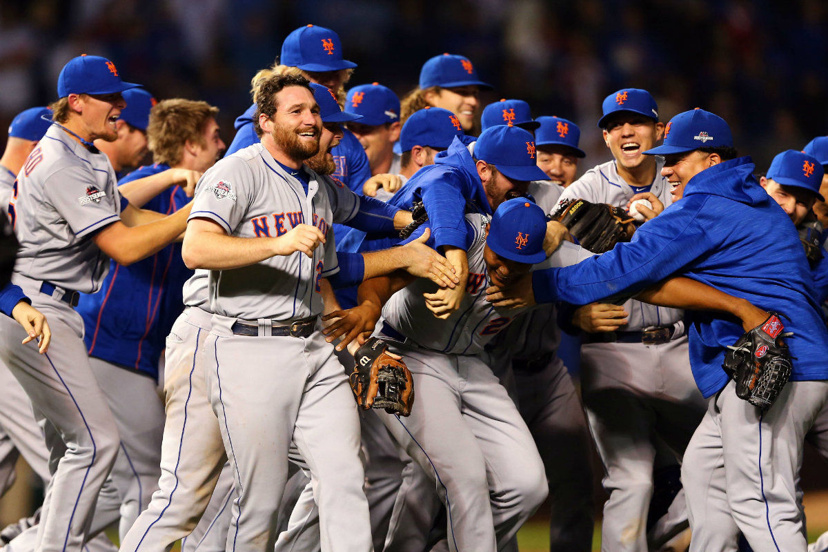 Mets van a su quinta WS y la primera desde el 2000