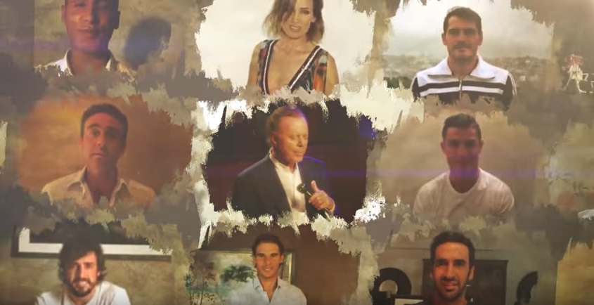 Video clip de Fallaste corazón  