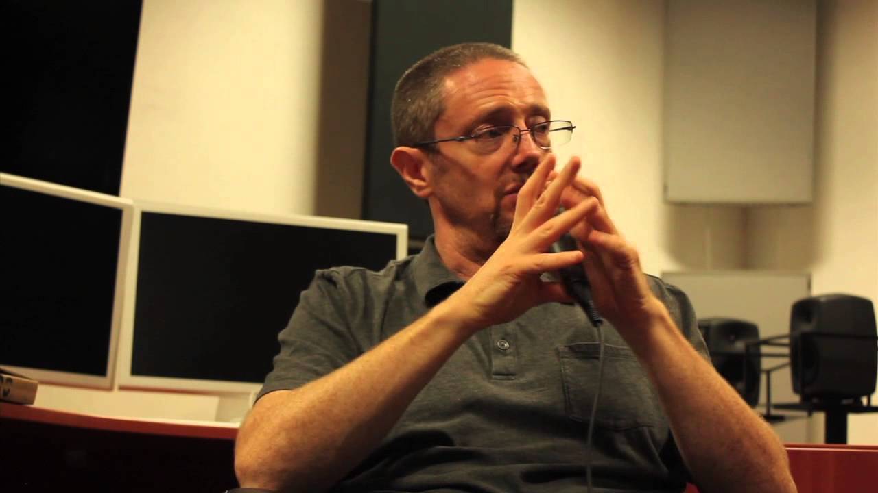 El compositor Rodrigo Sigal.