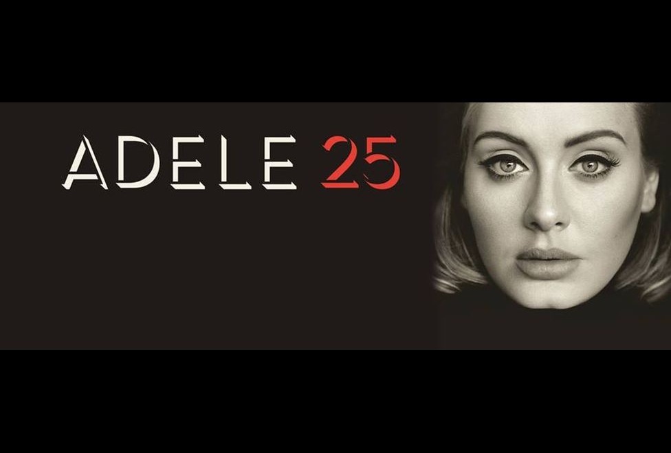 El nuevo material de Adele llevará por nombre '25'. 