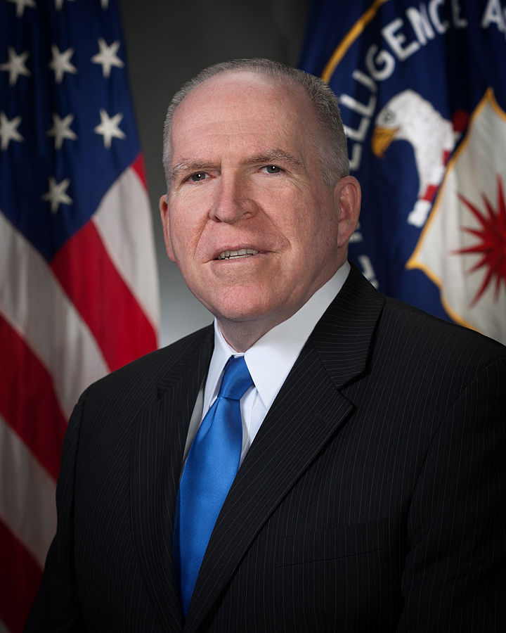John Brennan, director de la CIA