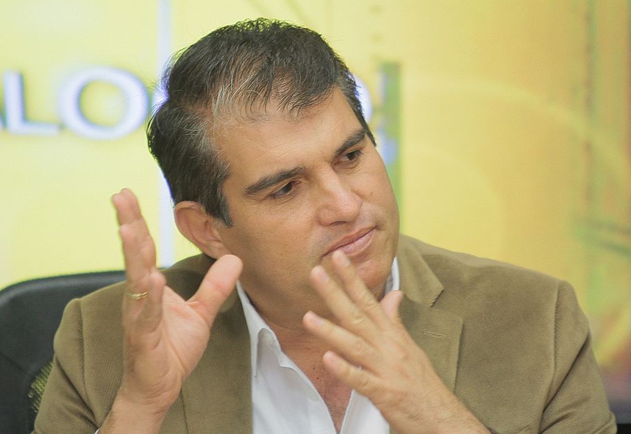 José Miguel Campillo Carrete, alcalde de Gómez Palacio.