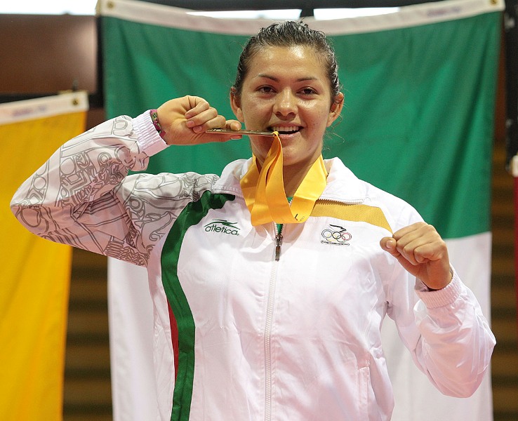 María Espinoza 
