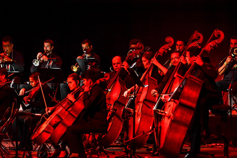 Pokémon Symphonic Evolution se presentó ayer en el Auditorio Telmex. 