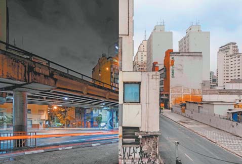 Sao Paulo: entendimiento fragmentario.