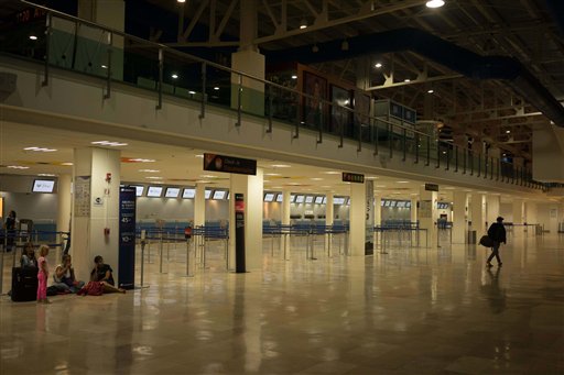 Aeropuerto de Puerto Vallarta