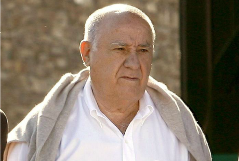 Amancio Ortega superó a Bill Gates como el hombre más rico del mundo. 