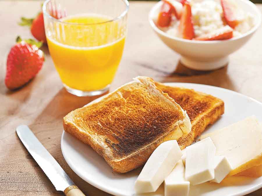 Desayuno