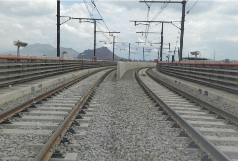 En la Línea 12 del Metro quedaron rehabilitadas ya cinco estaciones, donde se podrán hacer pruebas con trenes.