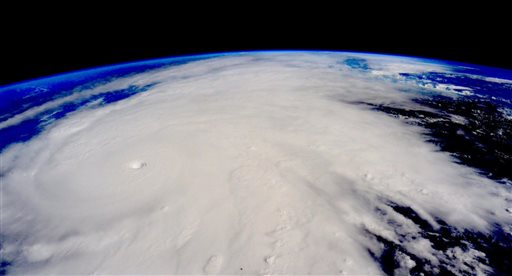 "Patricia" es categoría 5