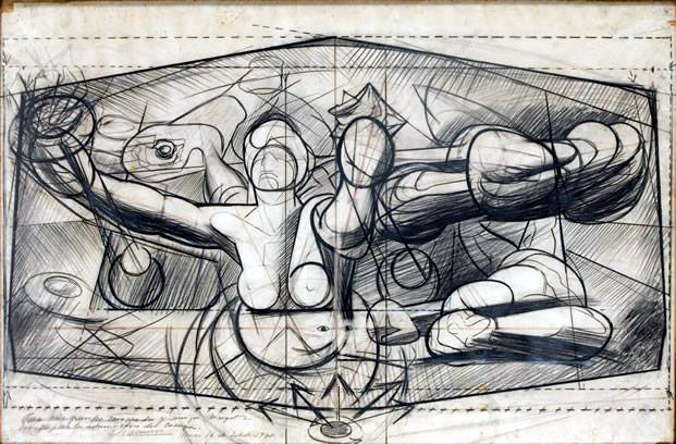 Se realizará en Durango el encuentro "El Desnudo en el Arte".