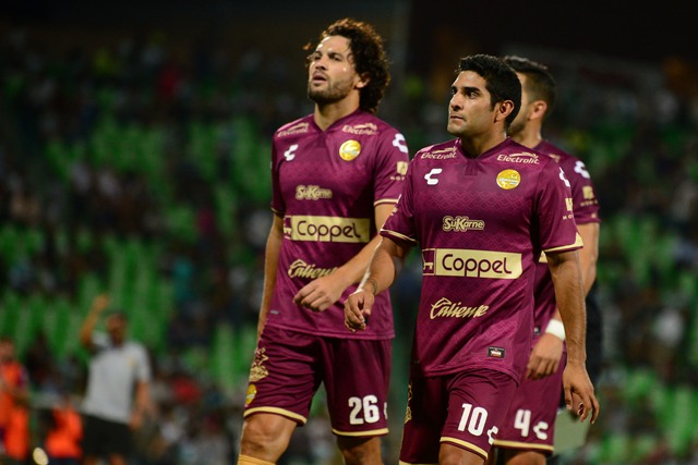 Dorados de Sinaloa se encuentra en el último lugar en la tabla porcentual 