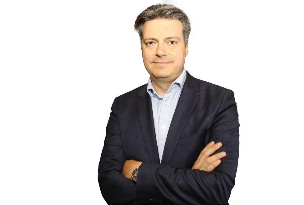 Joel Muñiz“México es el segundo mercado de lujo en Latinoamérica