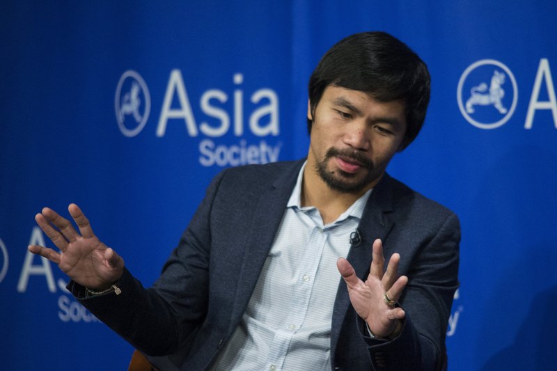 Manny Pacquiao 
