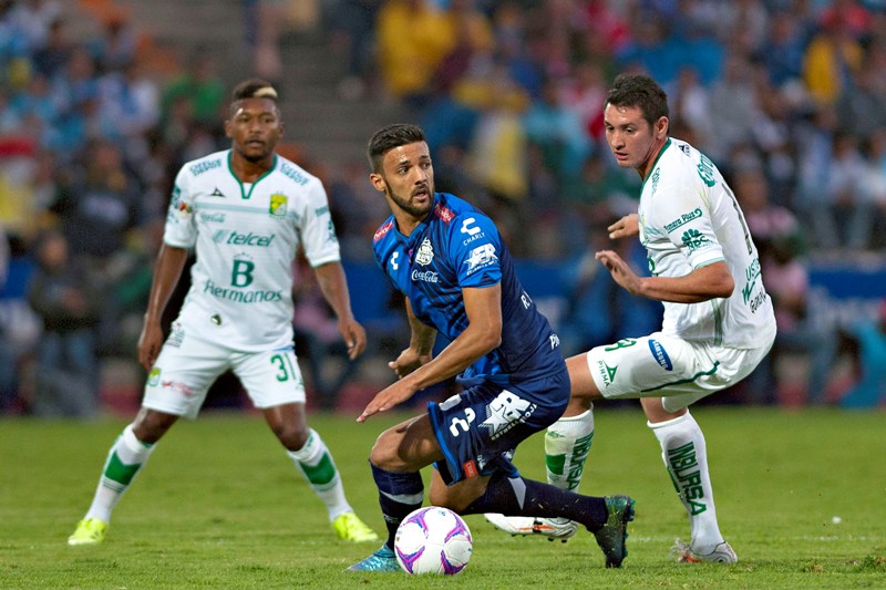 Puebla y León se enfrentan en la jornada 14 