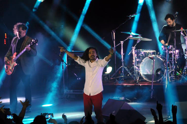 Café Tacvba cierra el Festival 'Julio Torri' de Coahuila.