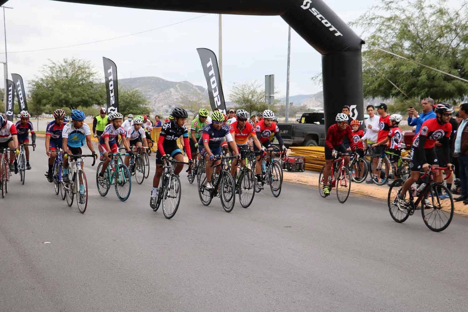 Preparan carrera Ciclista de la Constitución- Grupo Milenio