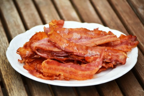 El tocino es uno de los productos que la OMS consideró como principales causantes de cáncer. 