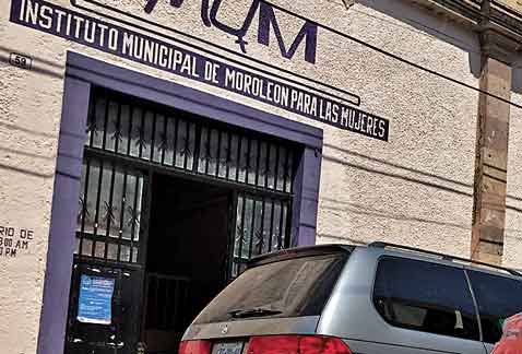 Ahora es un instituto para la mujeres.