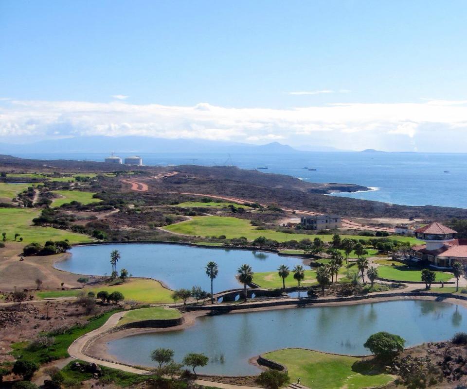 Baja California sede del México Golf Tour