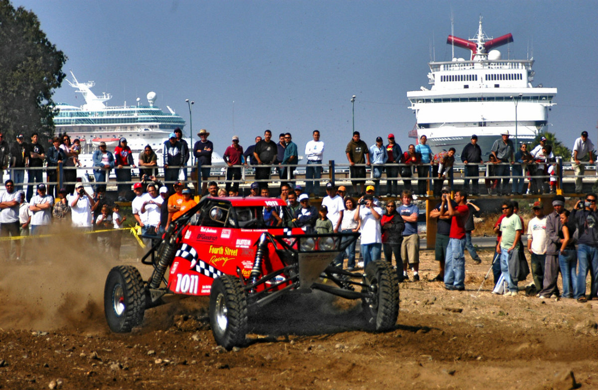 Baja 1000, competencia automotriz en off road