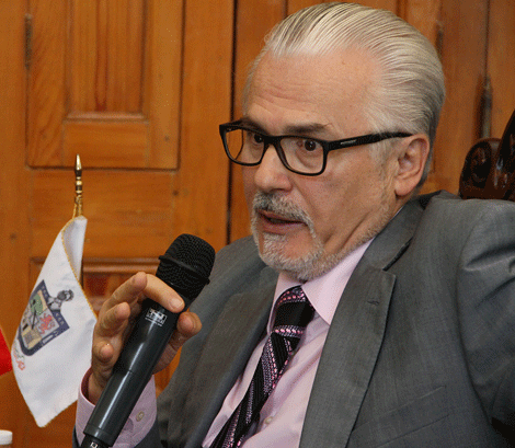 Baltasar Garzón participaría en la creación de la Fiscalía Anticorrupción.