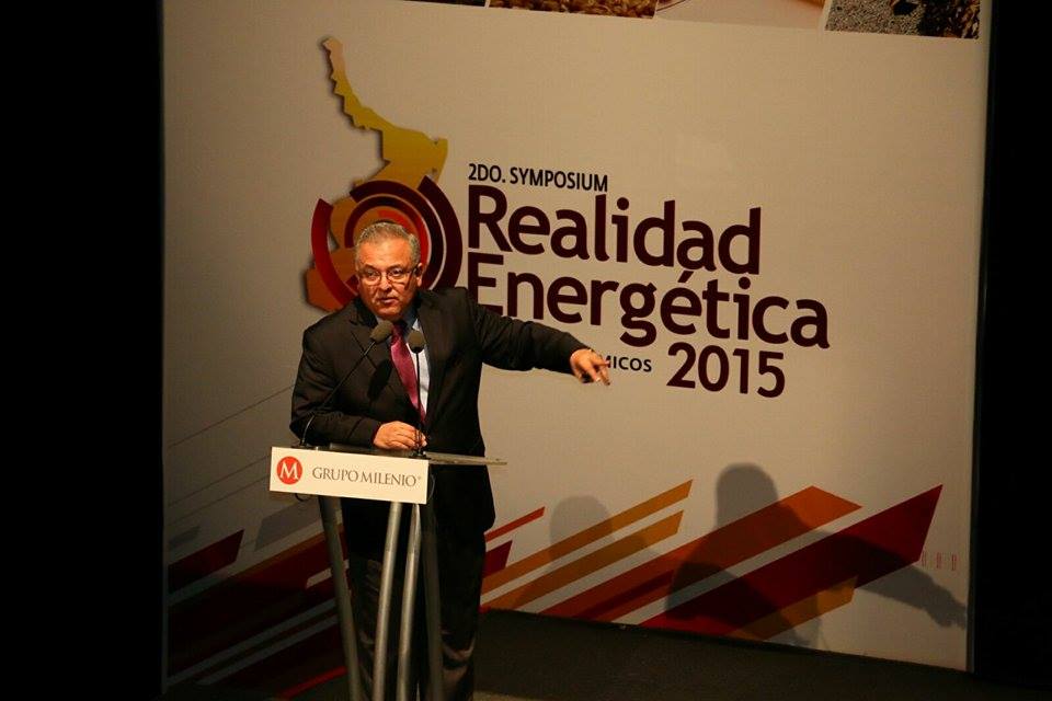 Carlos Flores, director operativo de Grupo Alfa.