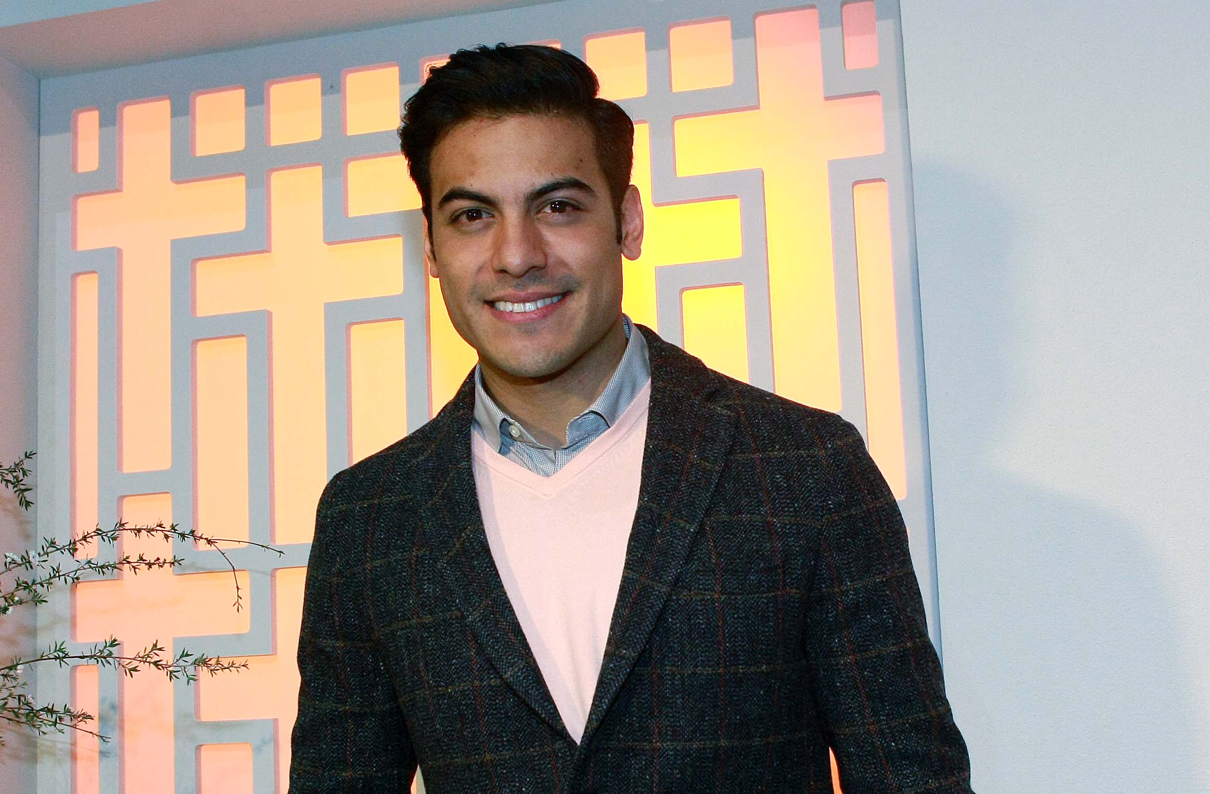 Carlos Rivera interpretará a Andrés en la trama. 