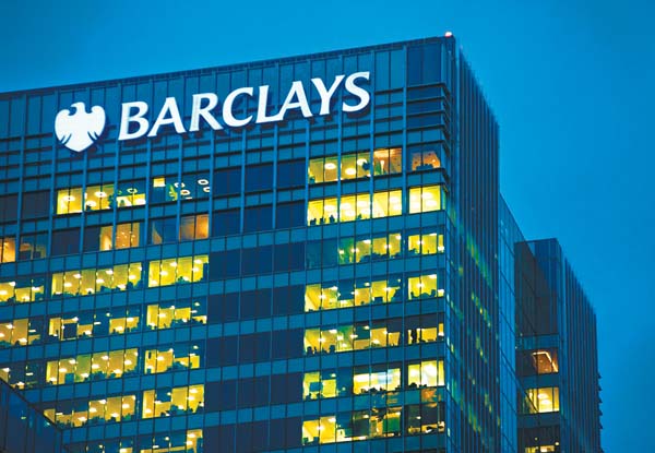 Ejecutivos de Barclays sufren para encontrar personal capacitado de la era digital. 