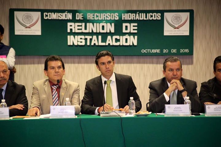 Los magistrados determinaron que Remberto Estrada Barba se benefició del reparto de despensas en Cancún.