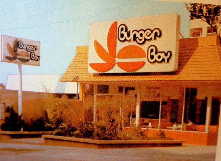 Sucursal de Burger Boy