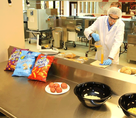 Las nuevas instalaciones contarán con diferentes áreas para probar y desarrollar procesos, fórmulas y productos, así como para conocer la opinión de l